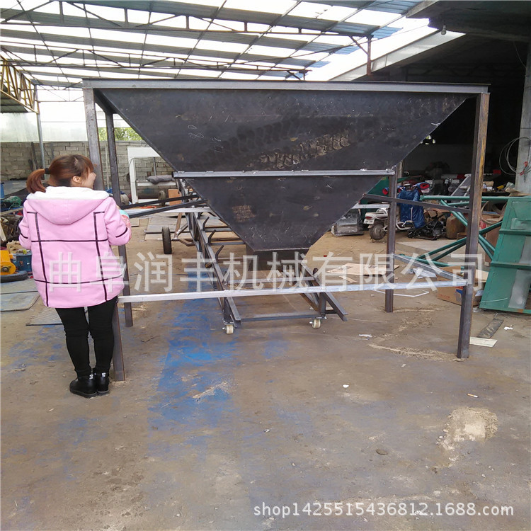 转弯皮带输送机 建水县管状螺旋上料输送机