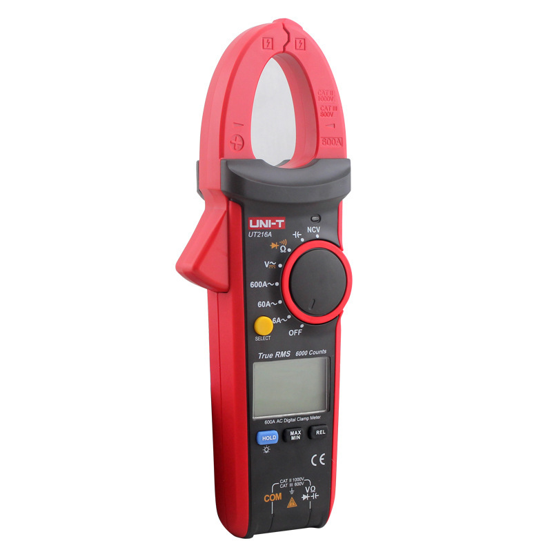 UNI-T/ UT216AЧֵǯα  600AԶ̵