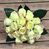 18 Best Bride Hand Hand Hand Rose Blossom Simulation False False Flower Wedding Furnishing Home Photography Decoration Amazon Source