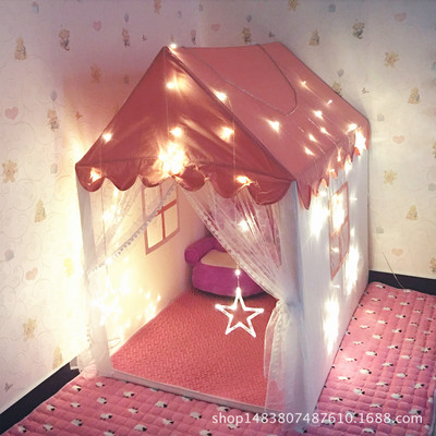 baby indoor Play house The bed Tent kindergarten Game house children Small house Marine ball Toys Tent
