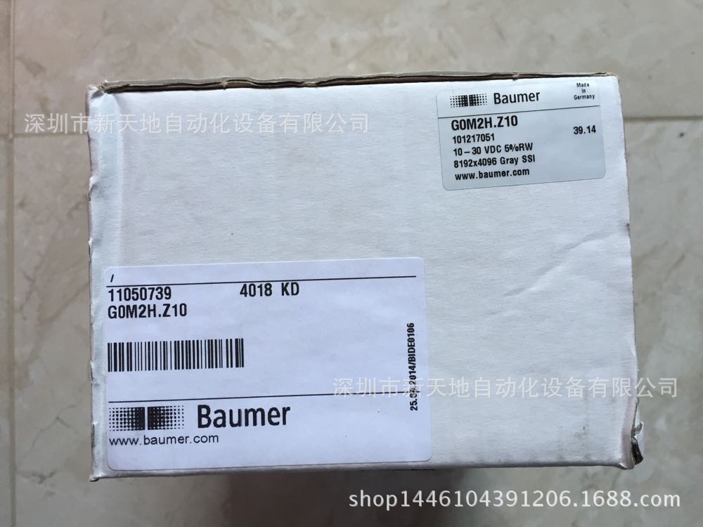 原装堡盟编码器G0M2H.Z10全新现货议价