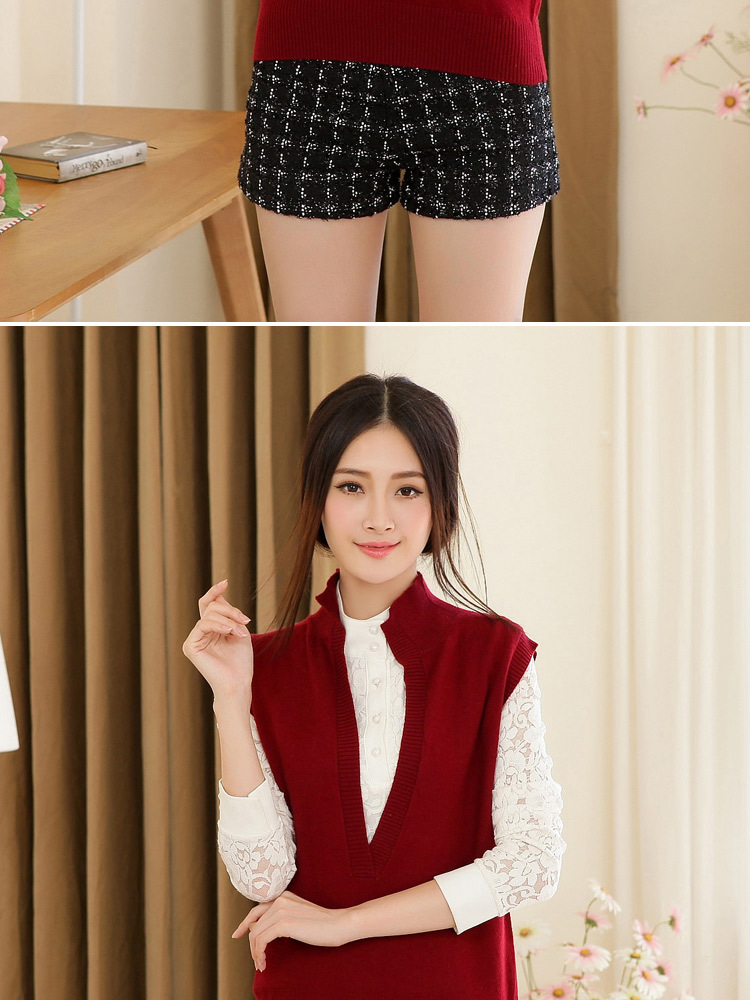 Gilet femme en Tricot - Ref 3317805 Image 16