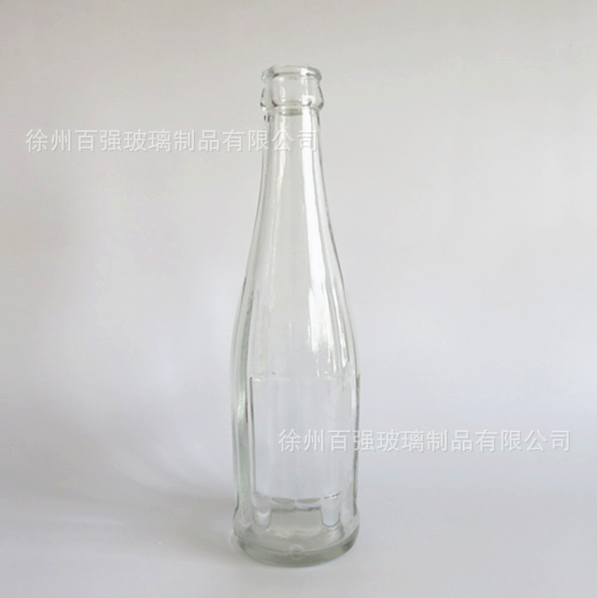 厂家批发销售玻璃瓶可乐瓶果汁瓶汽水瓶果醋瓶饮料瓶果酒瓶