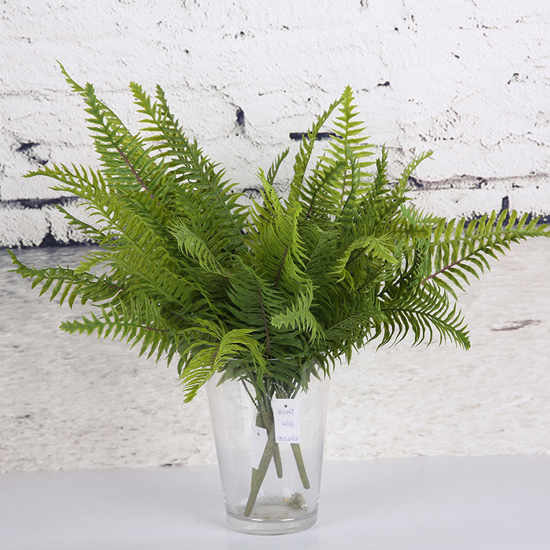 plastic artificial plants
