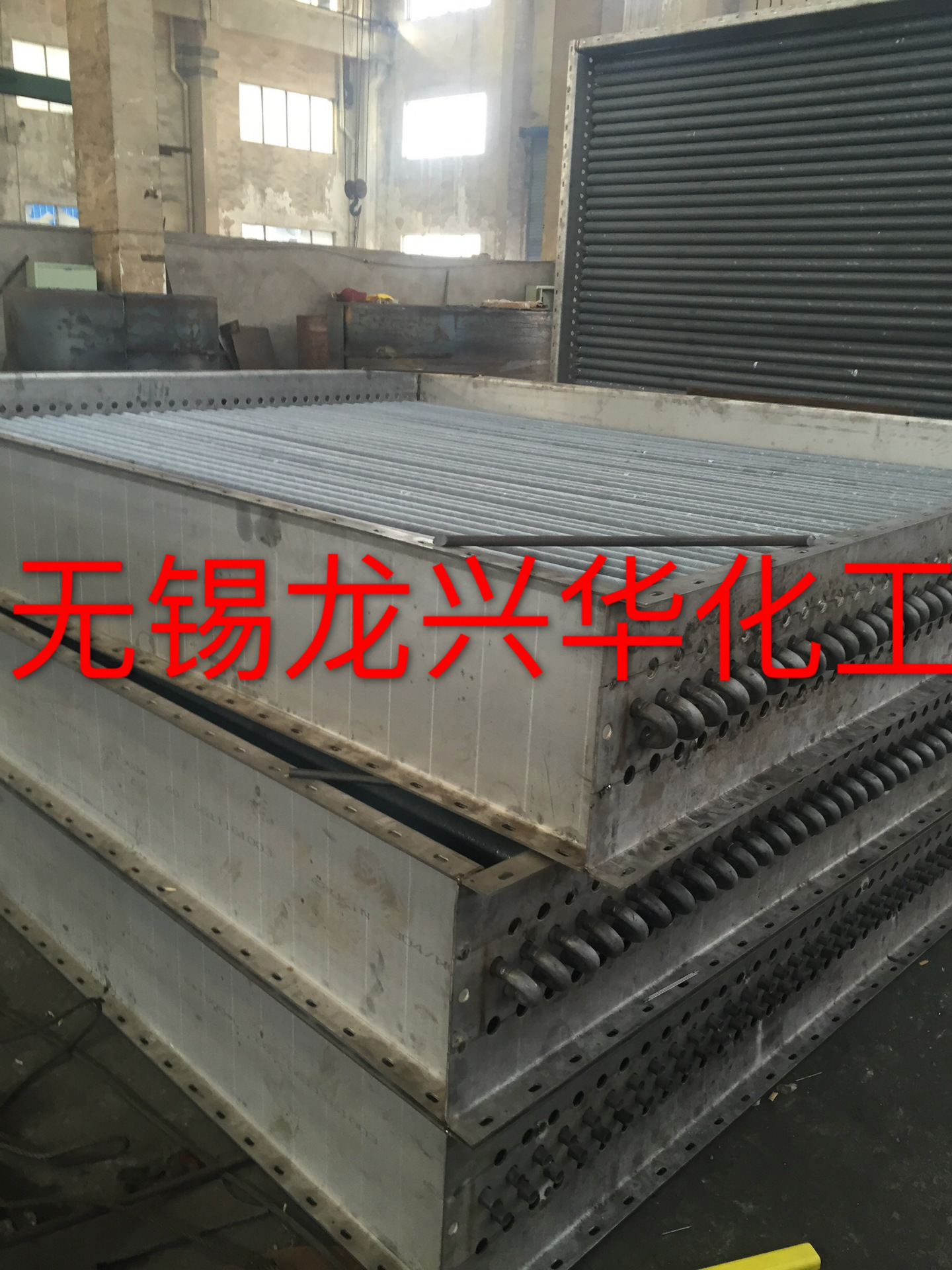 厂家生产销售各类换热设备