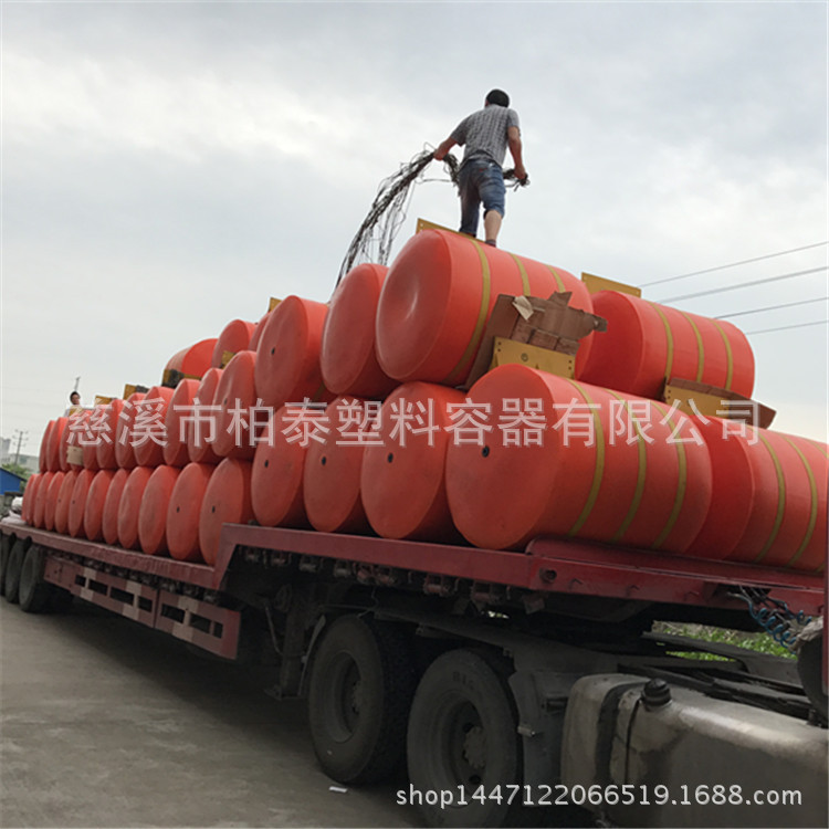 核电站拦污浮球 1米1.2米拦污浮球厂家