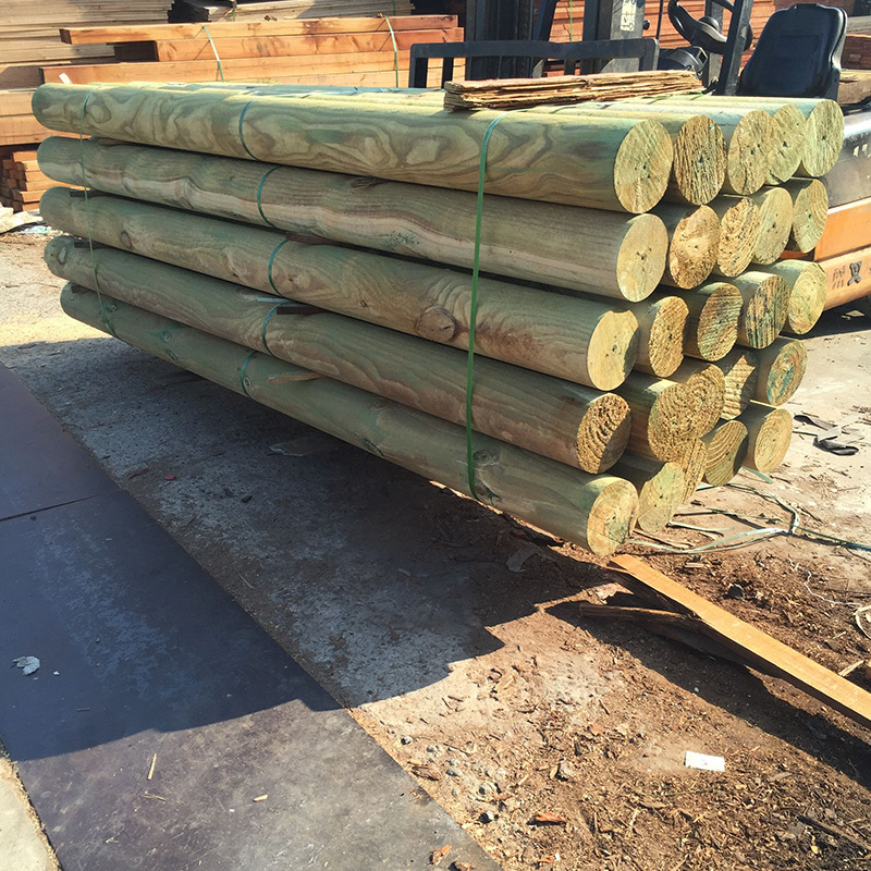 供应上海防腐木 樟子松防腐木加工定制 户外木板材厂家直销|ms