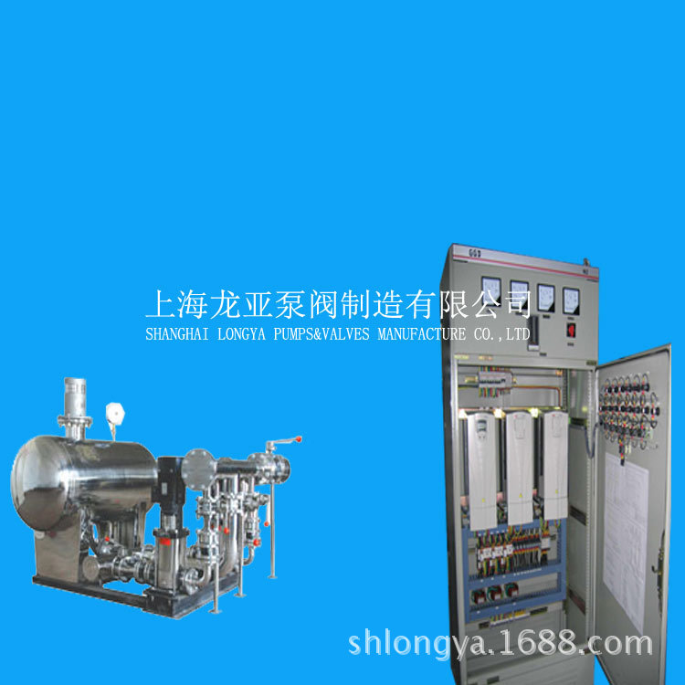 生产销售无负压变频无负压供水设备