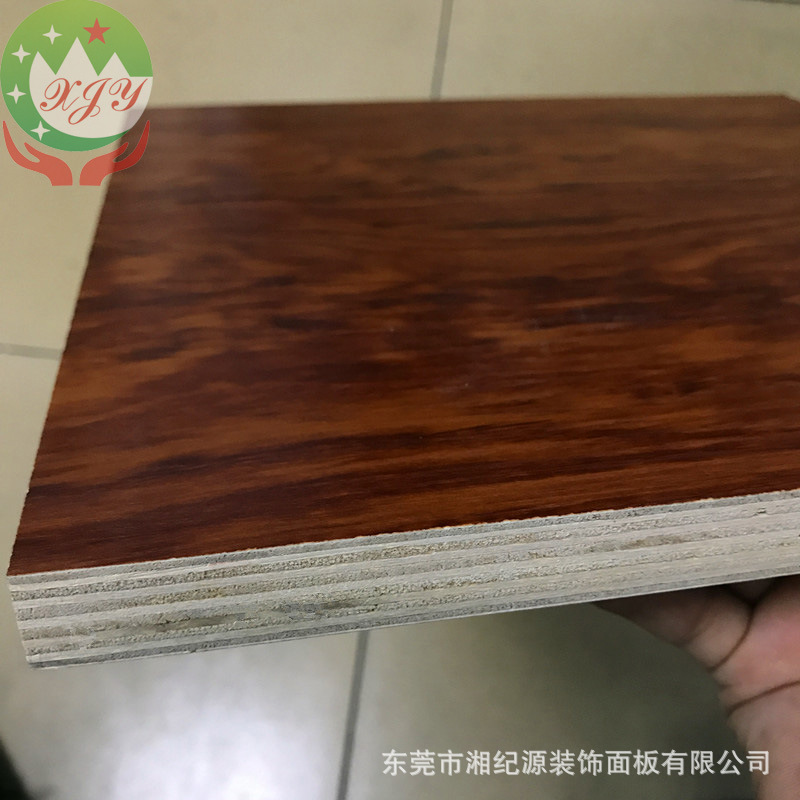 东莞三聚氰胺饰面免漆胶合板三聚氰胺贴面多层实木生态板批发价格-阿里巴巴