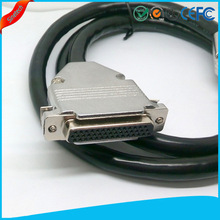 廠家可定制   裝配式44針信號線纜   帶螺絲44孔信號線纜