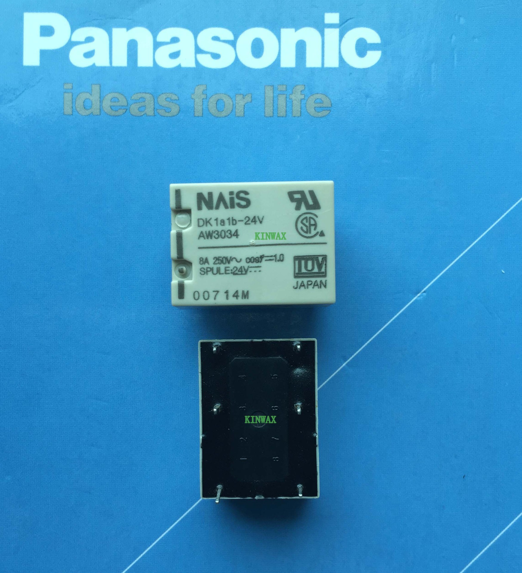 DK1A1B-DC12V-F继电器全新原装，量大价格从优