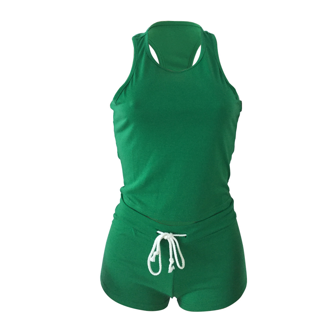 Costume femme en Mélange de coton - Ref 3333653 Image 37