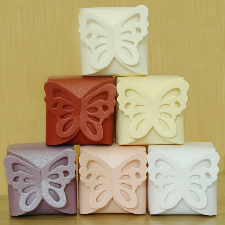 Butterfly Paper Daily Gift Wrapping Supplies display picture 10