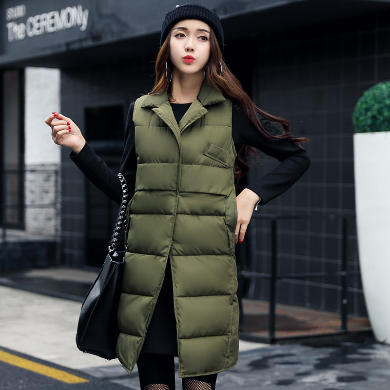 Gilet femme en Mémoire 75D - Ref 3318215 Image 33