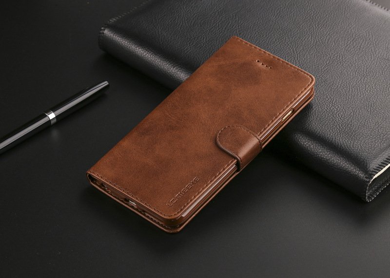 iPhone case Brown