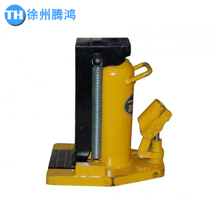3T-100T油压千斤顶 跨式千斤顶 螺旋千斤顶规格型号齐全厂家批发