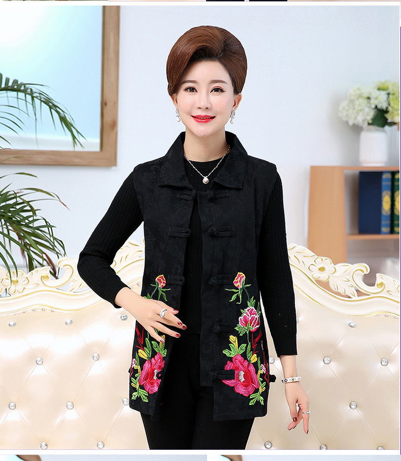 Gilet femme en Coton - Ref 3318155 Image 20