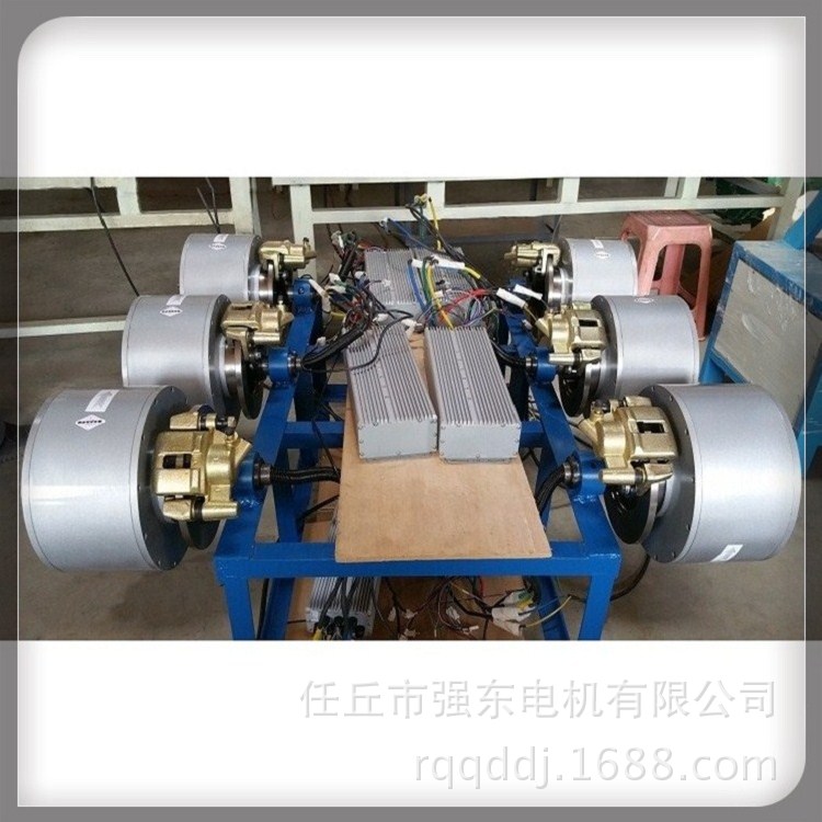 无人驾驶 轮毂电机