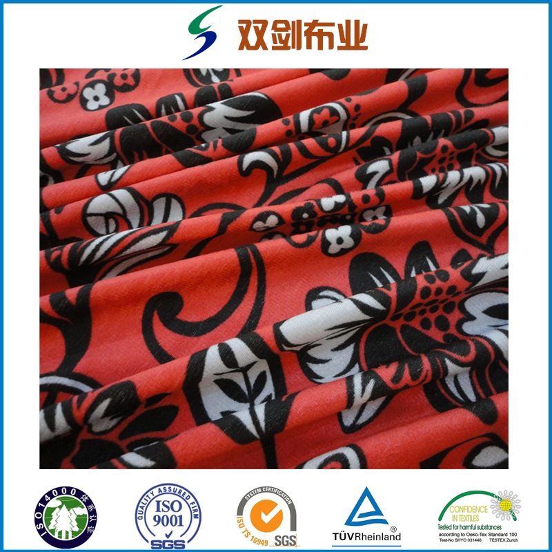 供应超柔短毛绒染色印花压花烂花1毛高沙发玩具面料