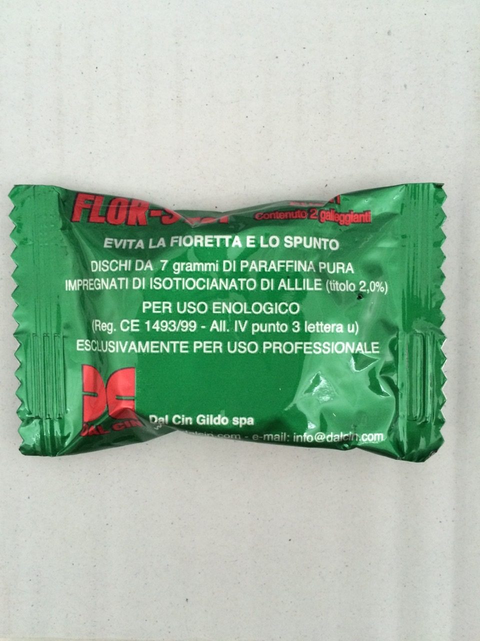 大秦DAI CIN  保安片/抗酒花漂片/安心蜡片/ 腊片 FS80