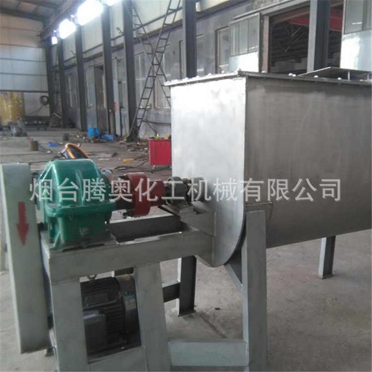 厂家生产 卧式混合机专业 多种规格不锈钢高速混合机