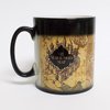 Harry Potter Harry Potter Castle Map Coffee Color Malker Cup thermal Sensitive Win Tao