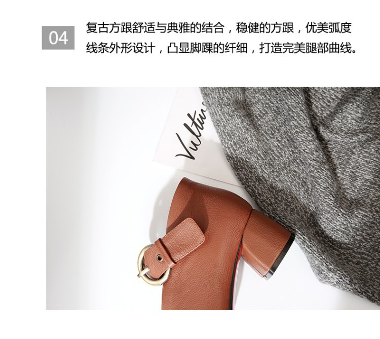 Bottes femme    SHAN en En cuir - Ref 3355079 Image 16