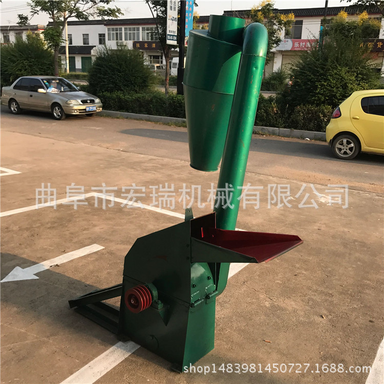 多少钱节能粉碎机干湿机花生秧机粮食加工设备3是1宏瑞HR-2803807