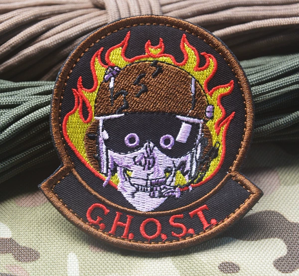 GHOST V00551-3