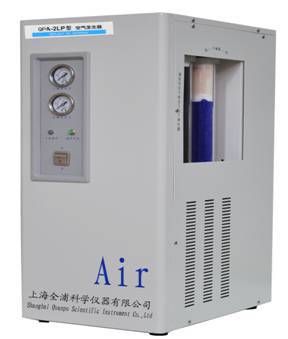 全浦QPA-2LP型空气发生器（无油空气压缩机）自动排水 双支过滤器