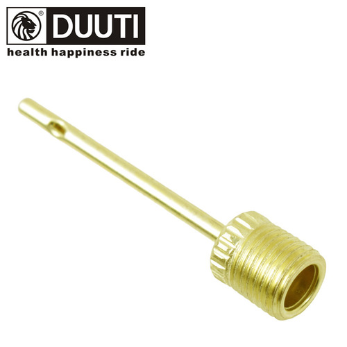 DUUTI basketball metal ball needle, ball-specific air needle, volleyball inflatable needle, metal ball needle