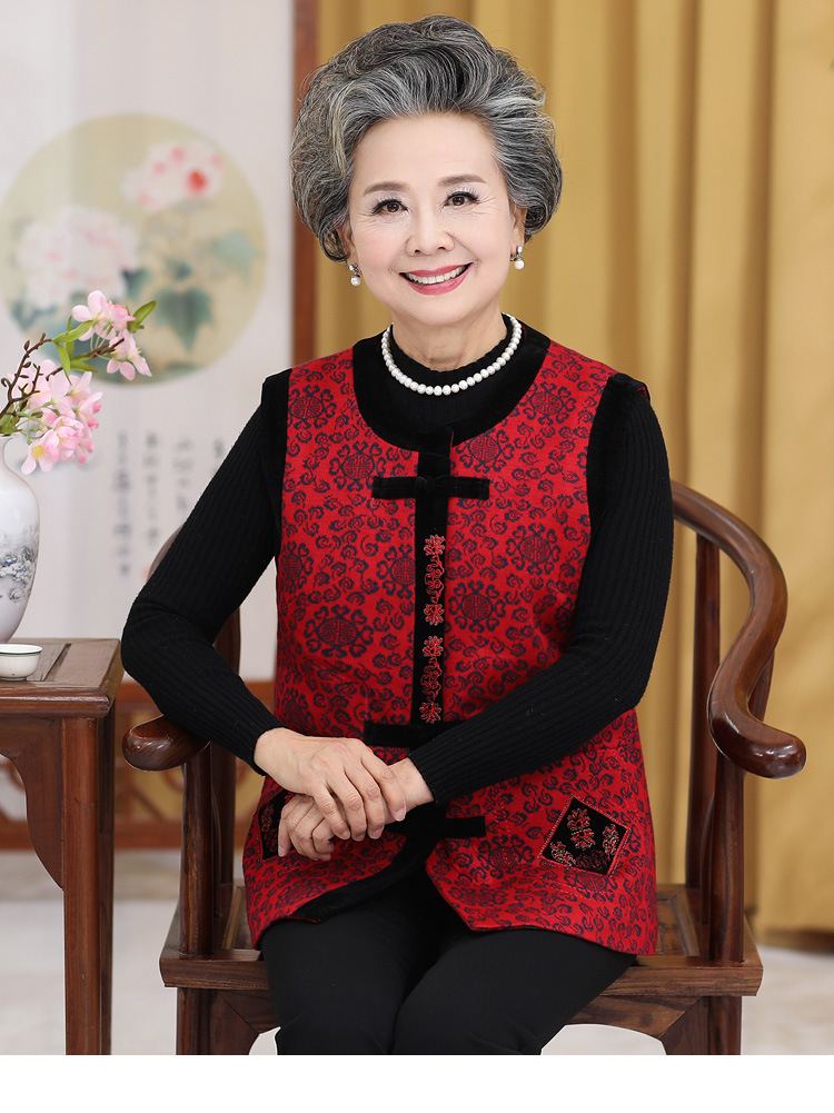 Gilet femme en Polyester viscose - Ref 3318189 Image 30