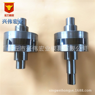 不锈钢丝硬质合金压辊 硬度高 产品丝光洁度高 扁线压辊