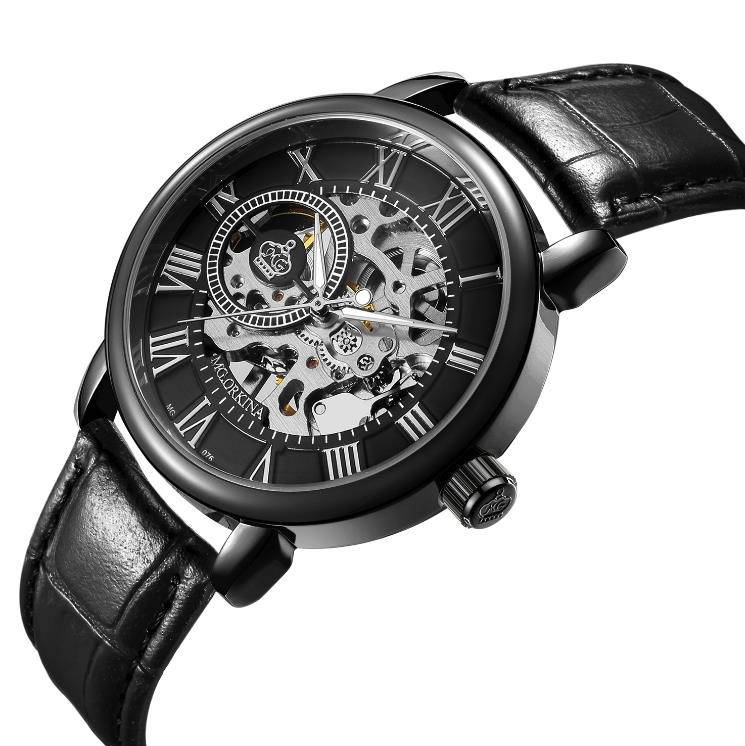 Montre homme OU NA - Ref 3388119 Image 12