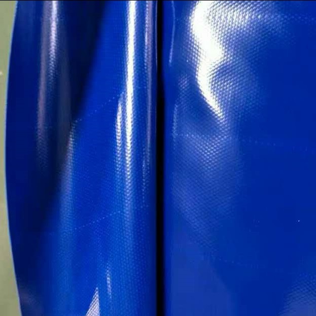 供应蓝色刀刮布 防雨防晒结实刀刮布 防雨布