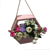 Factory spot Flower Box Eternal Flower Box Six Corporal Open Window Hand -lifted Flower Gift Box Soap Box