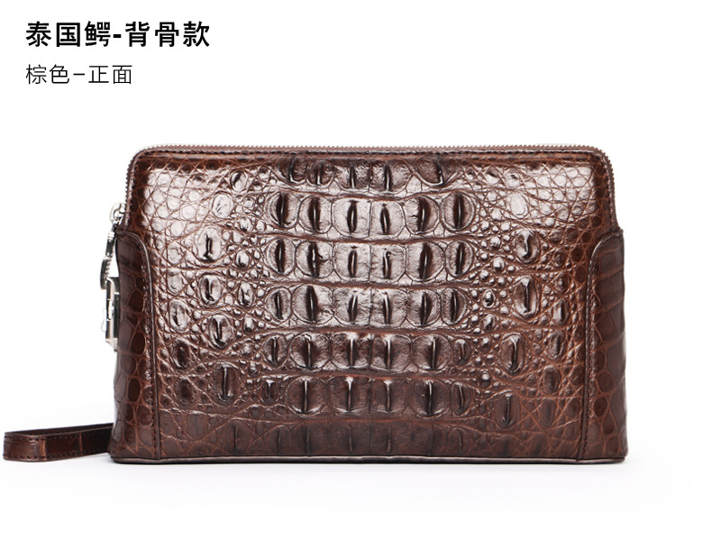 鳄斯卡背骨密码锁手包_13