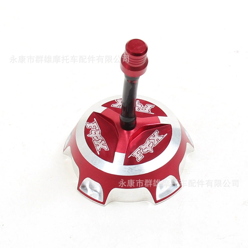 T8 CQR Huayang Bosero мини-аксессуары для модификации внедорожных мотоциклов с ЧПУ, крышка топливного бака из алюминиевого сплава