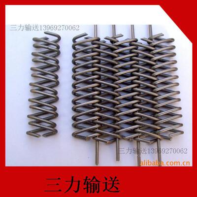 供应双螺旋网带,高平整度