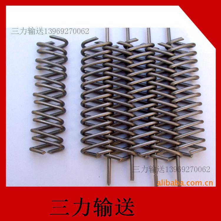 供应双螺旋网带,高平整度