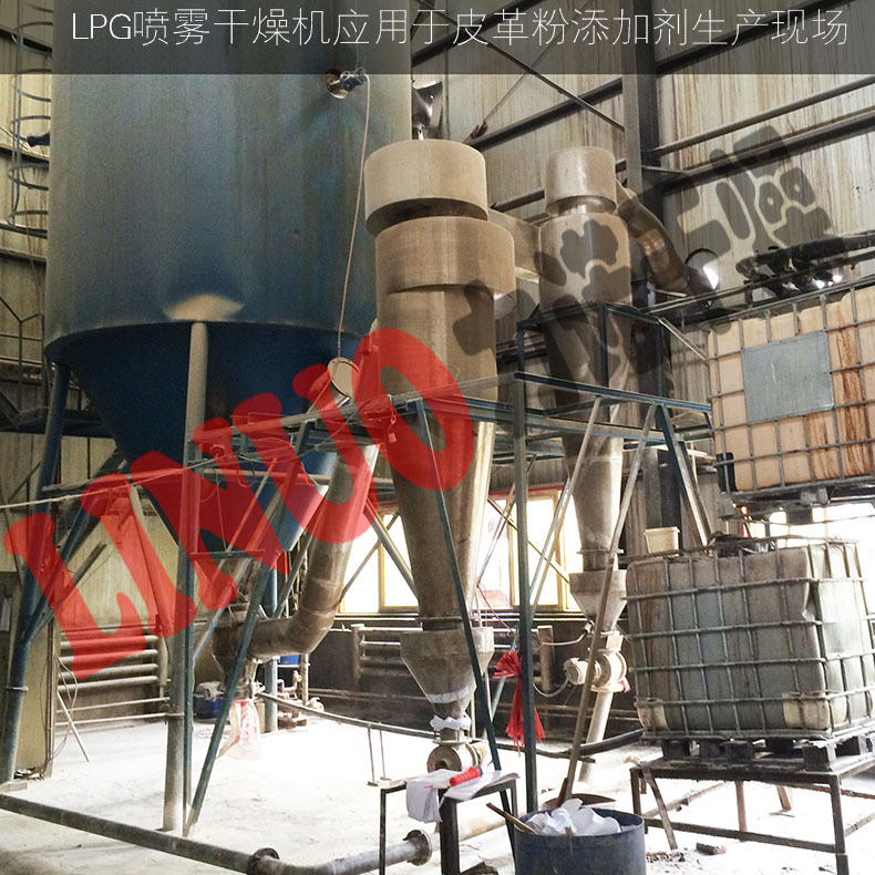 力诺供应LPG-5型小型实验室用喷雾干燥机 微型干燥塔 压力式干燥