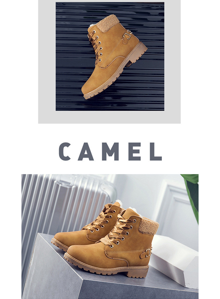 Bottes femme J.RUCAS en PU artificiel - Ref 3354803 Image 16