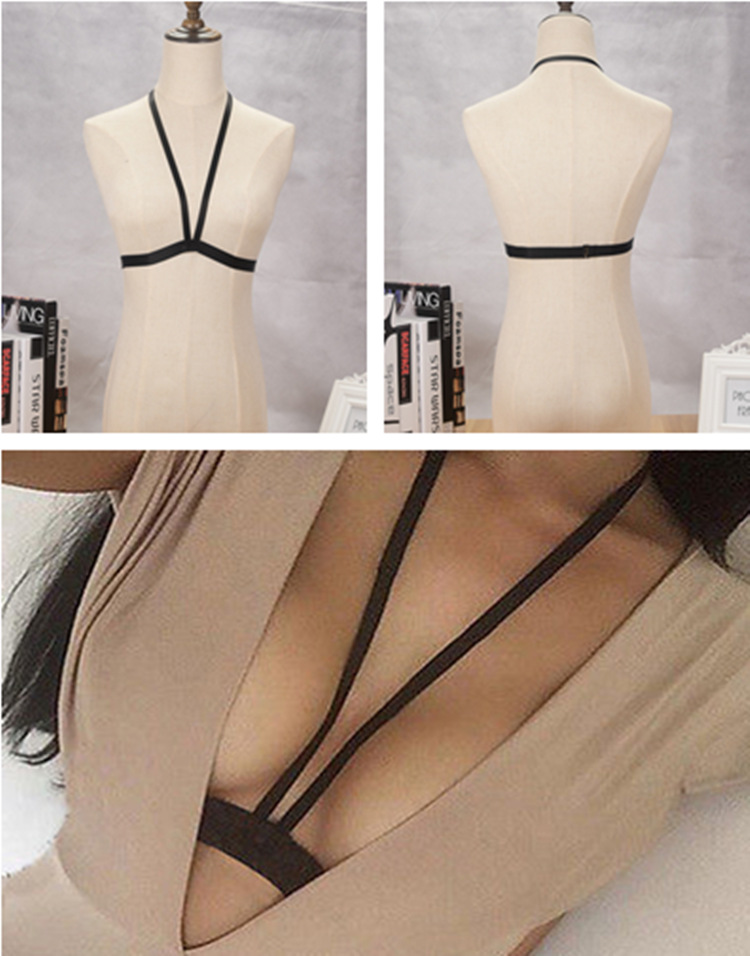 Soutiens-gorge BODY HARNESS en Nylon nylon - Ref 3370129 Image 40