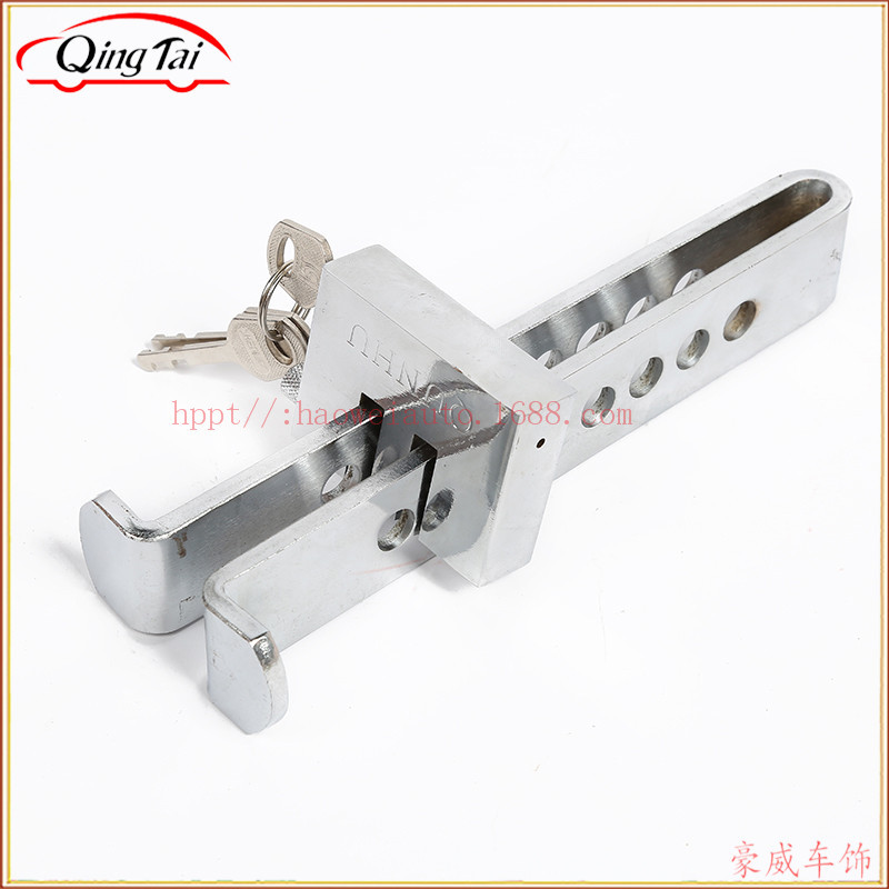 Factory direct sales of brake locks, small car locks, anti-theft locks, car locks, clutch locks, car oil door locks wholesale detail image 7