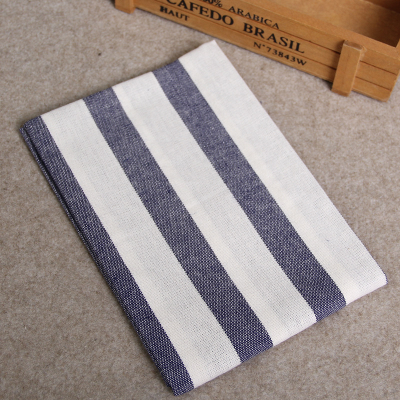 Fashion Stripe Cotton Placemat 1 Piece display picture 4