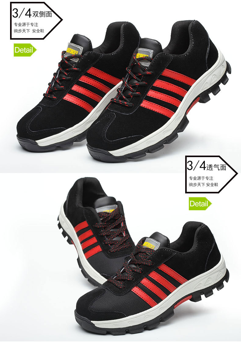 Chaussures de sécurité - Dégâts de perçage - Ref 3405073 Image 11