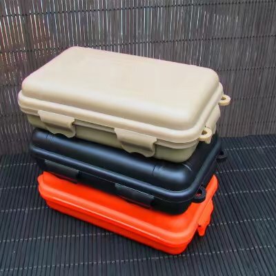 Outdoor Waterproof Sealing Box Waterproof Plastic Box SOS Box Wild…