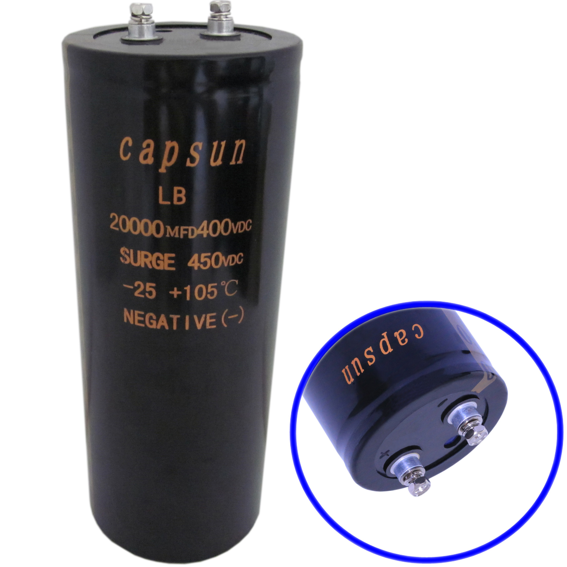 厂家 变频器电解电容400V19000UF 20000UF CAPSUN原装