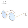 Sunglasses, universal fashionable marine decorations, glasses solar-powered, wholesale