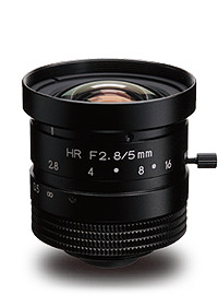 KOWA兴和　3百万像素定焦镜头LM5JC3M  